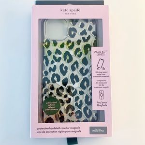 Kate Spade New York Protective Hardshell Case Compatible With iPhone 14 …